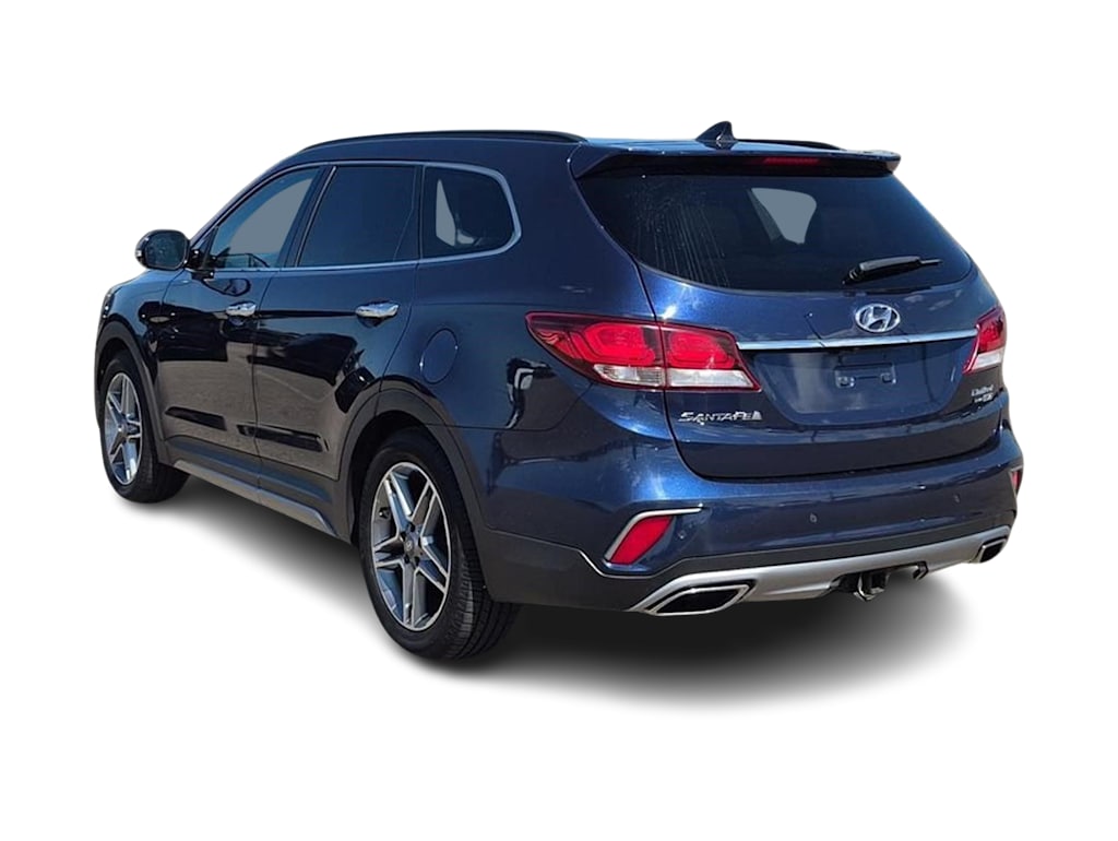 Thumbnail: 2017 Hyundai Santa Fe - 4