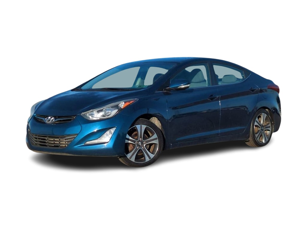 2016 Hyundai Elantra