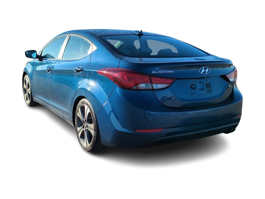 Thumbnail: 2016 Hyundai Elantra - 4