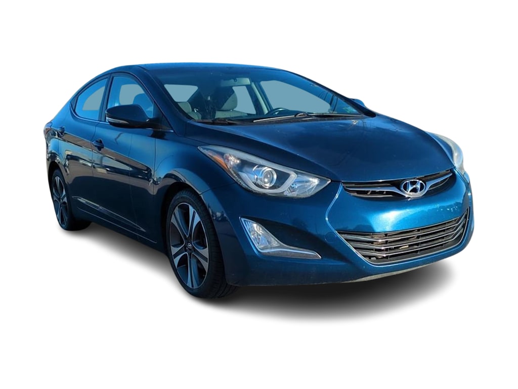 Thumbnail: 2016 Hyundai Elantra - 22