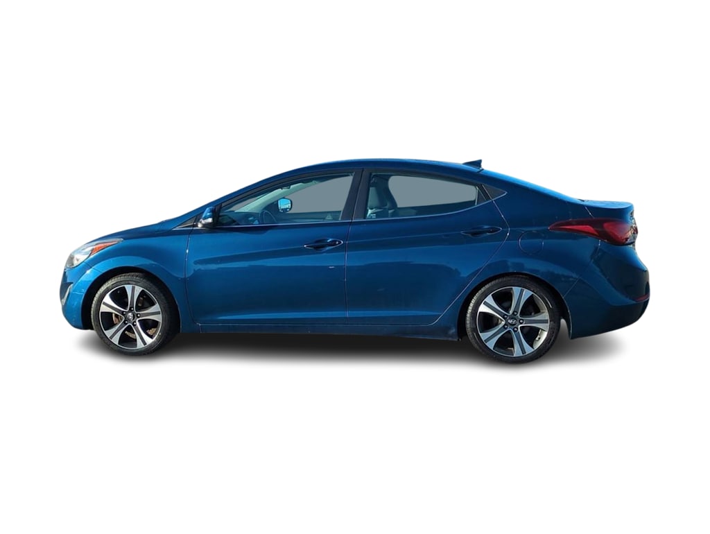 Thumbnail: 2016 Hyundai Elantra - 3