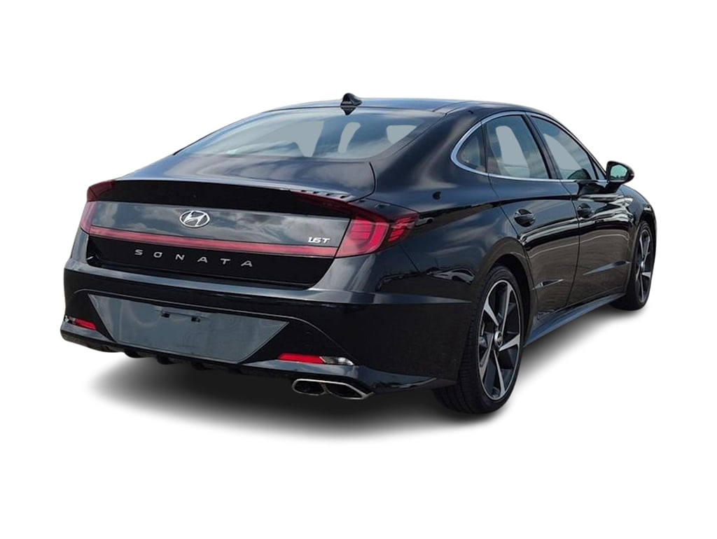 Thumbnail: 2022 Hyundai Sonata - 21