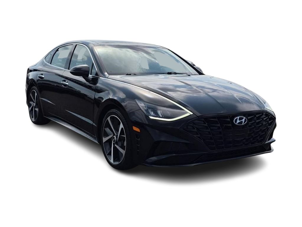 Thumbnail: 2022 Hyundai Sonata - 23
