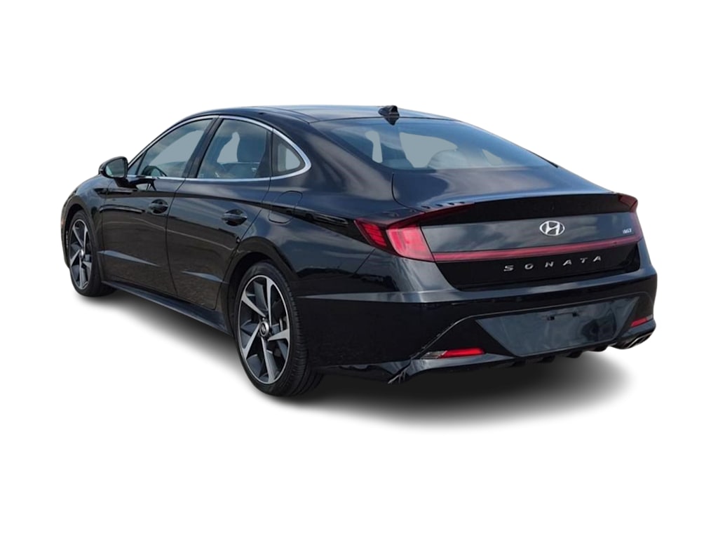 Thumbnail: 2022 Hyundai Sonata - 4