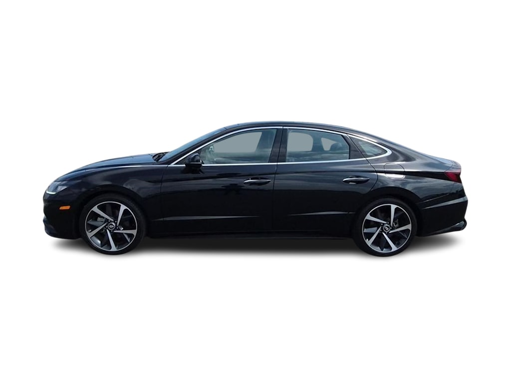 Thumbnail: 2022 Hyundai Sonata - 3