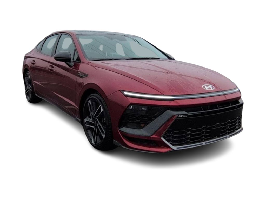 Thumbnail: 2025 Hyundai Sonata - 23