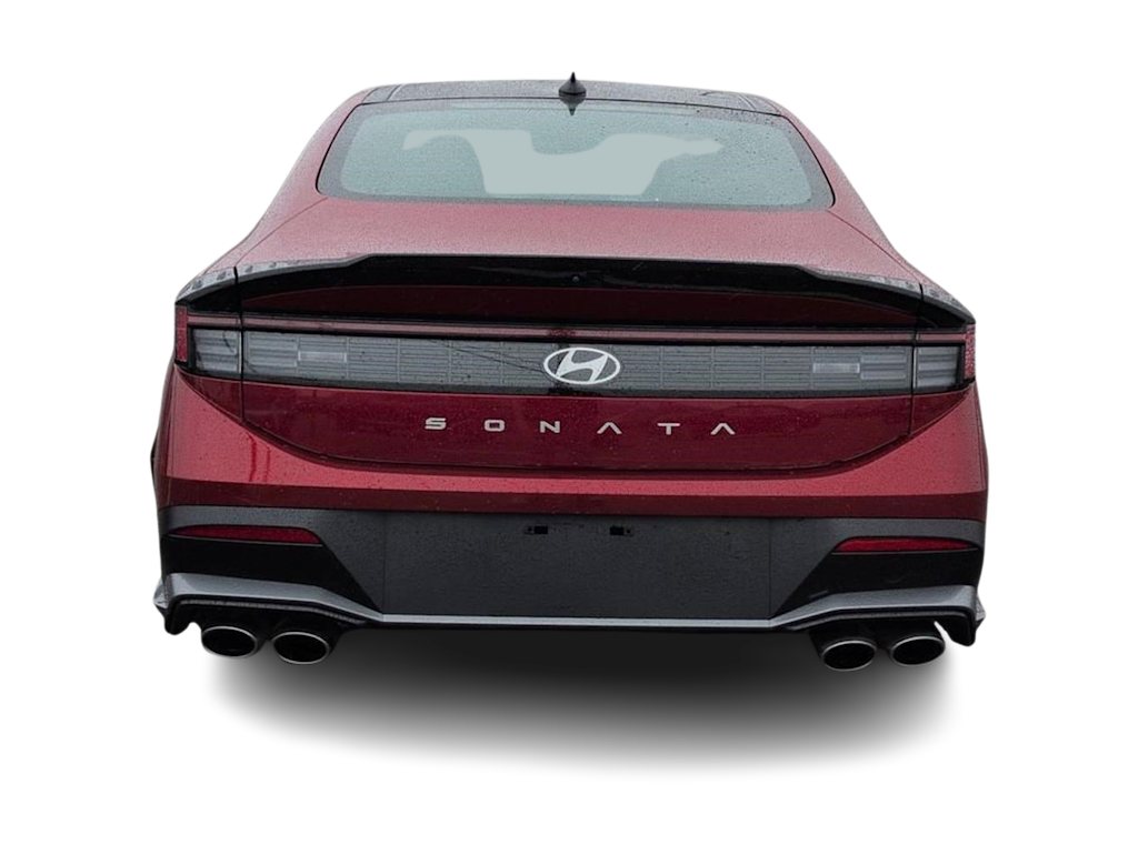 Thumbnail: 2025 Hyundai Sonata - 5