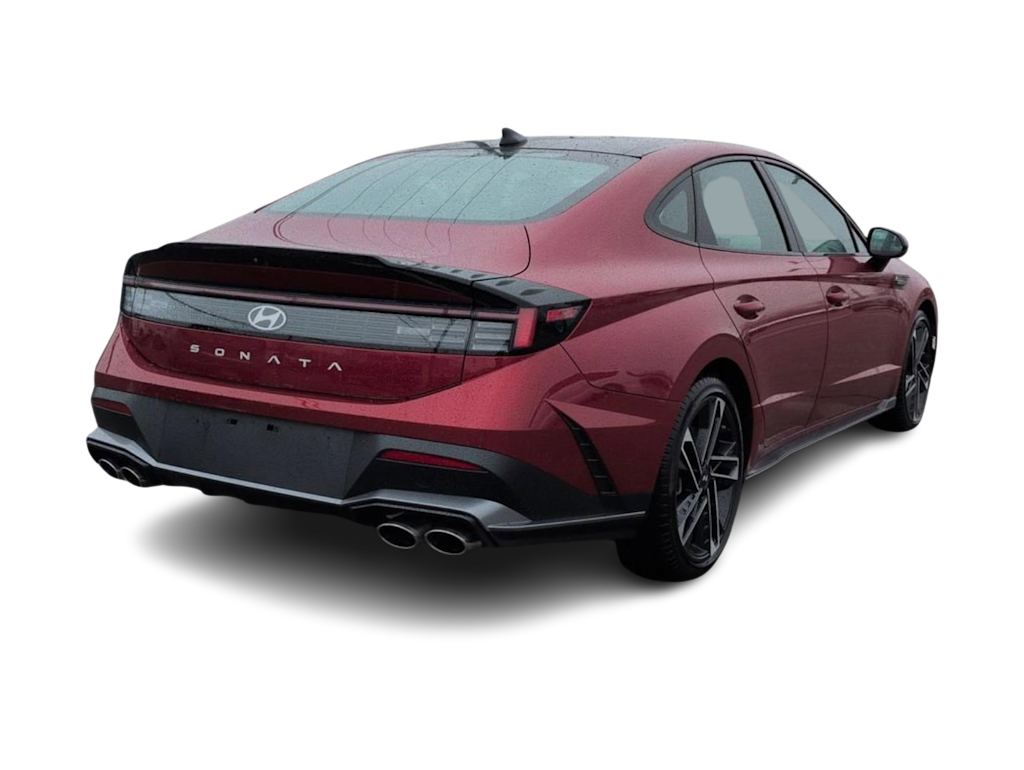 Thumbnail: 2025 Hyundai Sonata - 21