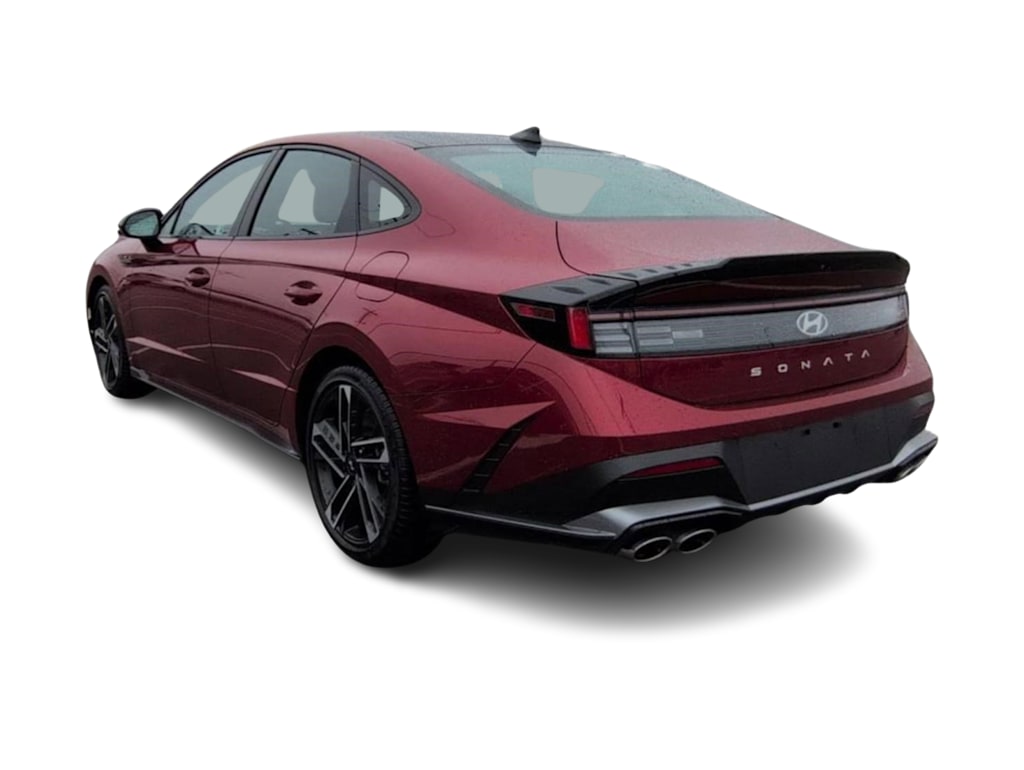Thumbnail: 2025 Hyundai Sonata - 4
