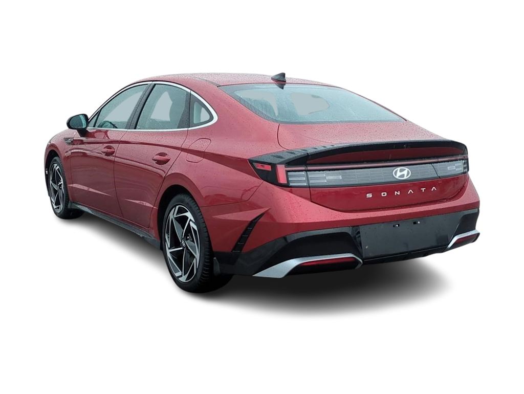 Thumbnail: 2026 Hyundai Sonata - 4