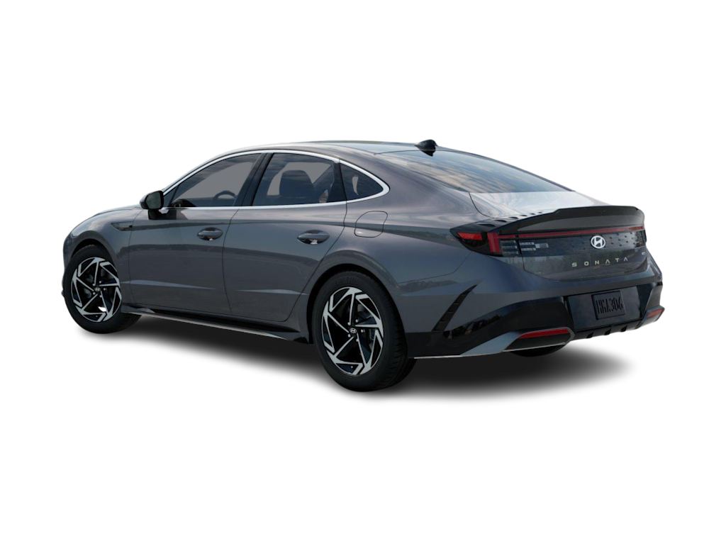 Thumbnail: 2026 Hyundai Sonata - 4