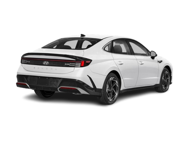 Thumbnail: 2026 Hyundai Sonata - 13