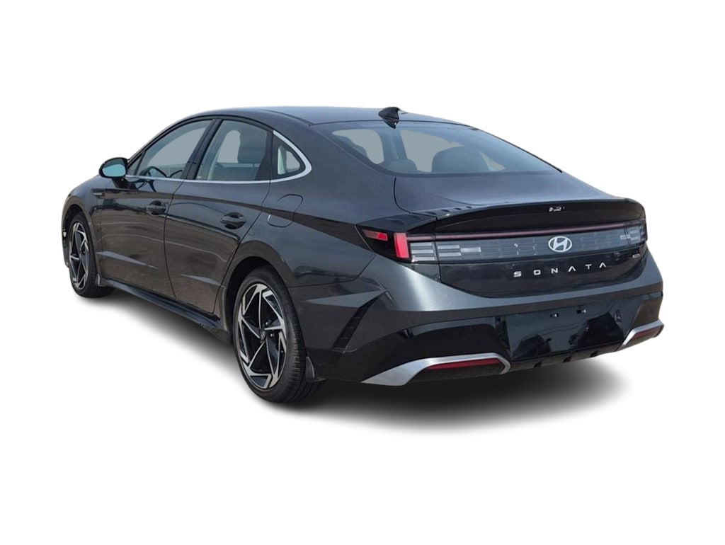 Thumbnail: 2026 Hyundai Sonata - 4
