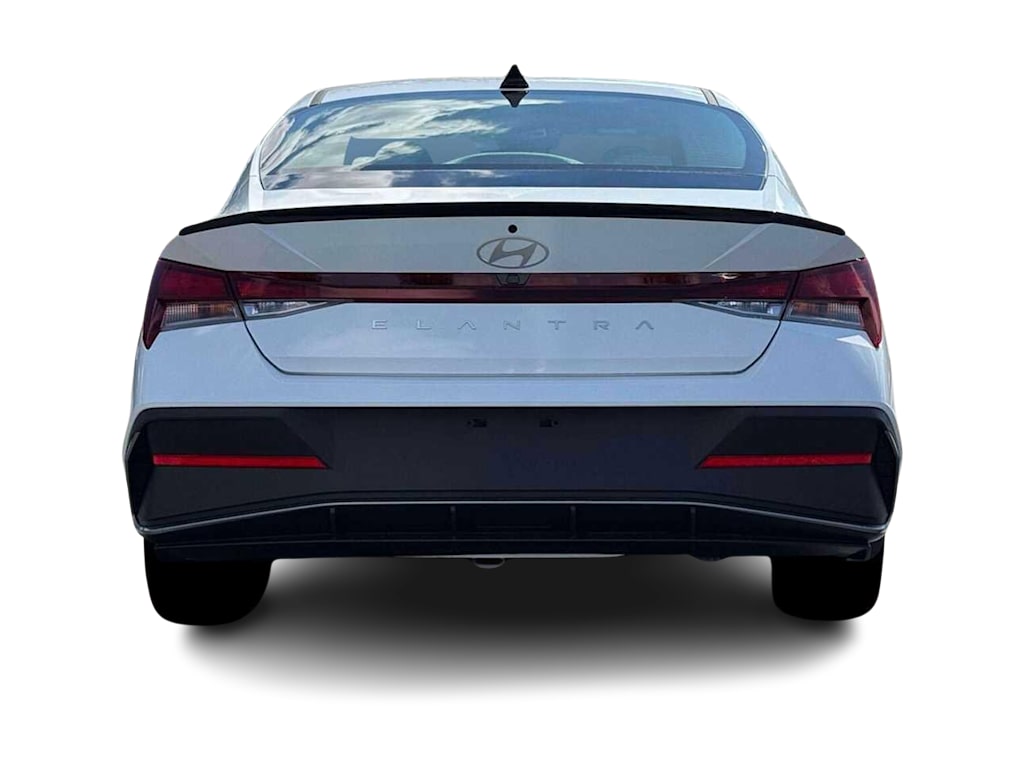 Thumbnail: 2026 Hyundai Elantra - 5