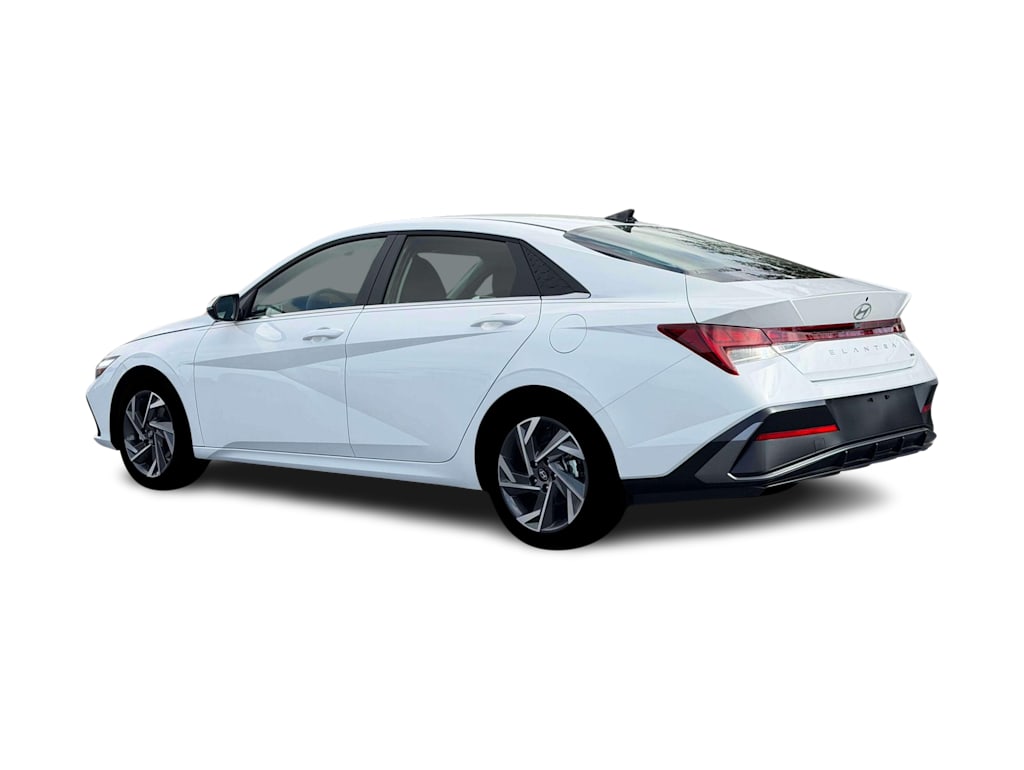 Thumbnail: 2026 Hyundai Elantra - 4