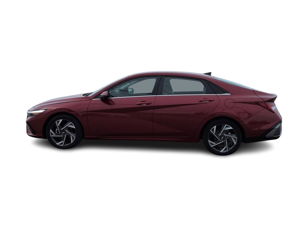 Thumbnail: 2024 Hyundai Elantra - 3