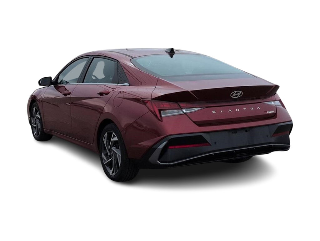 Thumbnail: 2024 Hyundai Elantra - 4