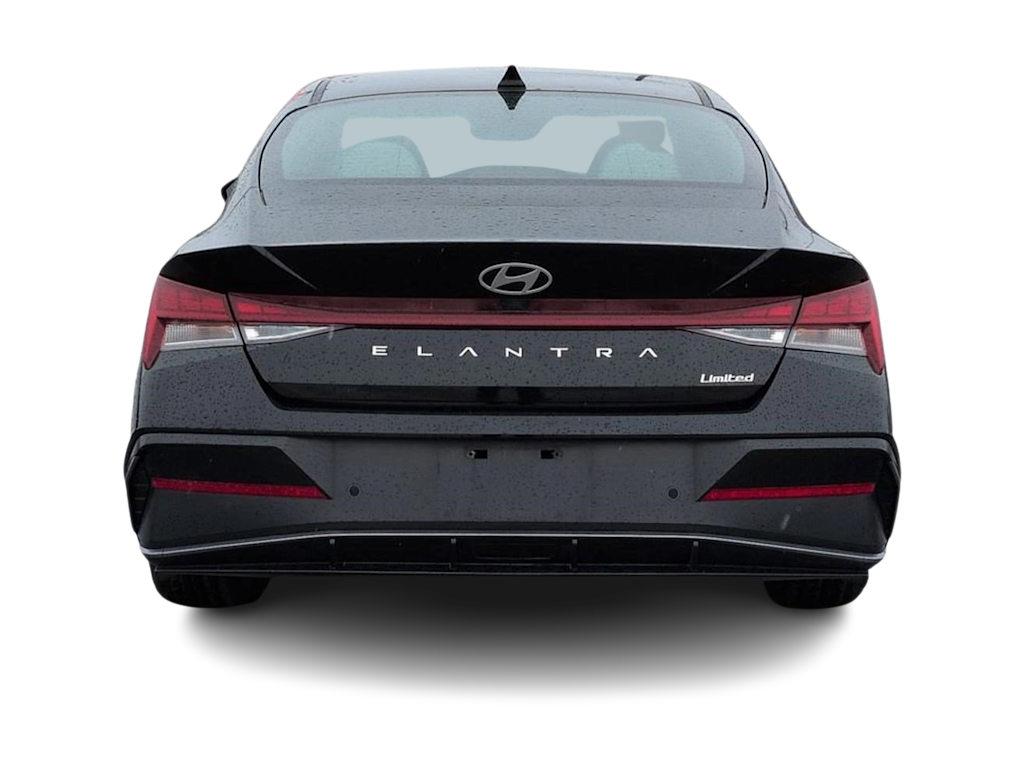 Thumbnail: 2024 Hyundai Elantra - 5
