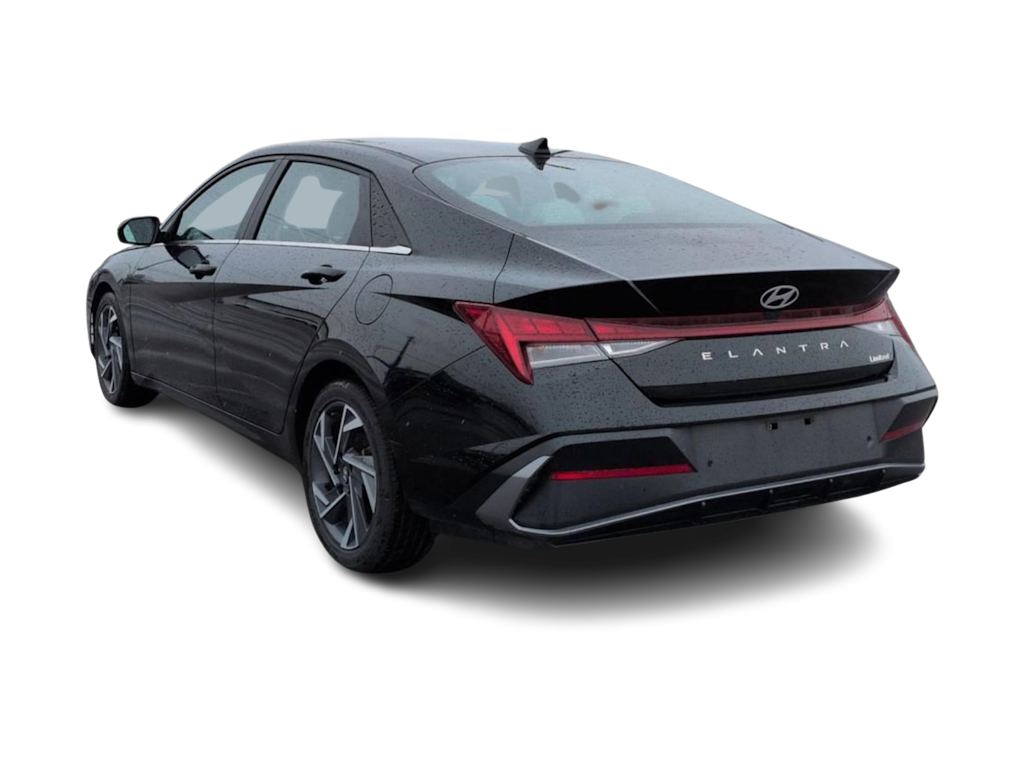 Thumbnail: 2024 Hyundai Elantra - 4