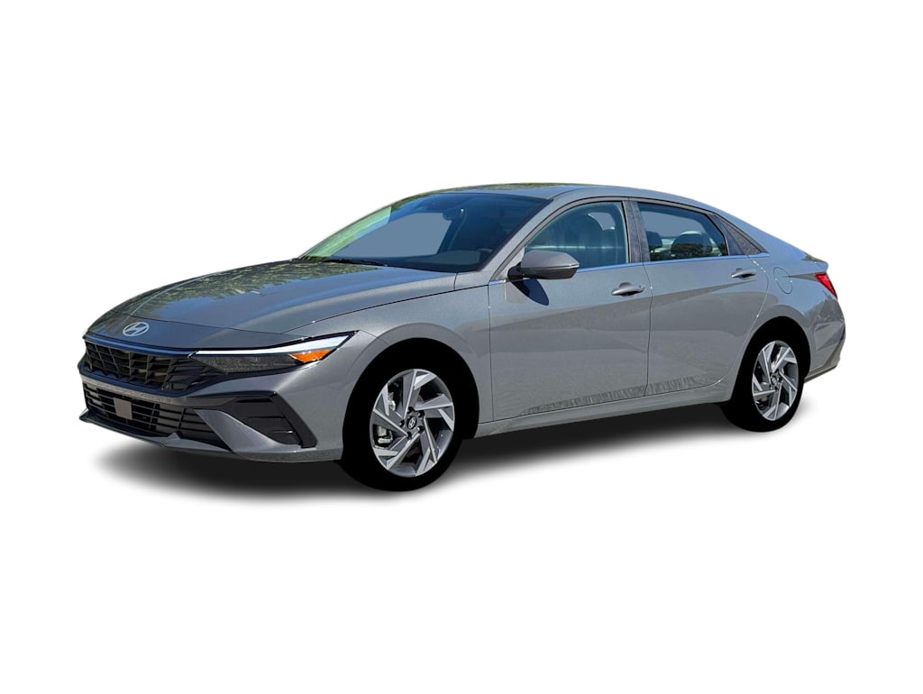 Thumbnail: 2026 Hyundai Elantra - 3
