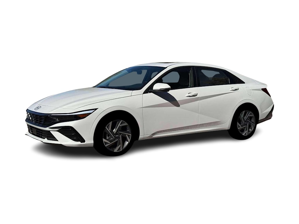 Thumbnail: 2026 Hyundai Elantra - 3