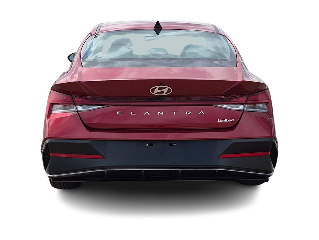 Thumbnail: 2025 Hyundai Elantra - 5