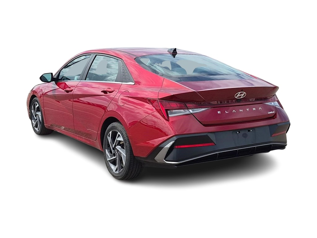 Thumbnail: 2025 Hyundai Elantra - 4