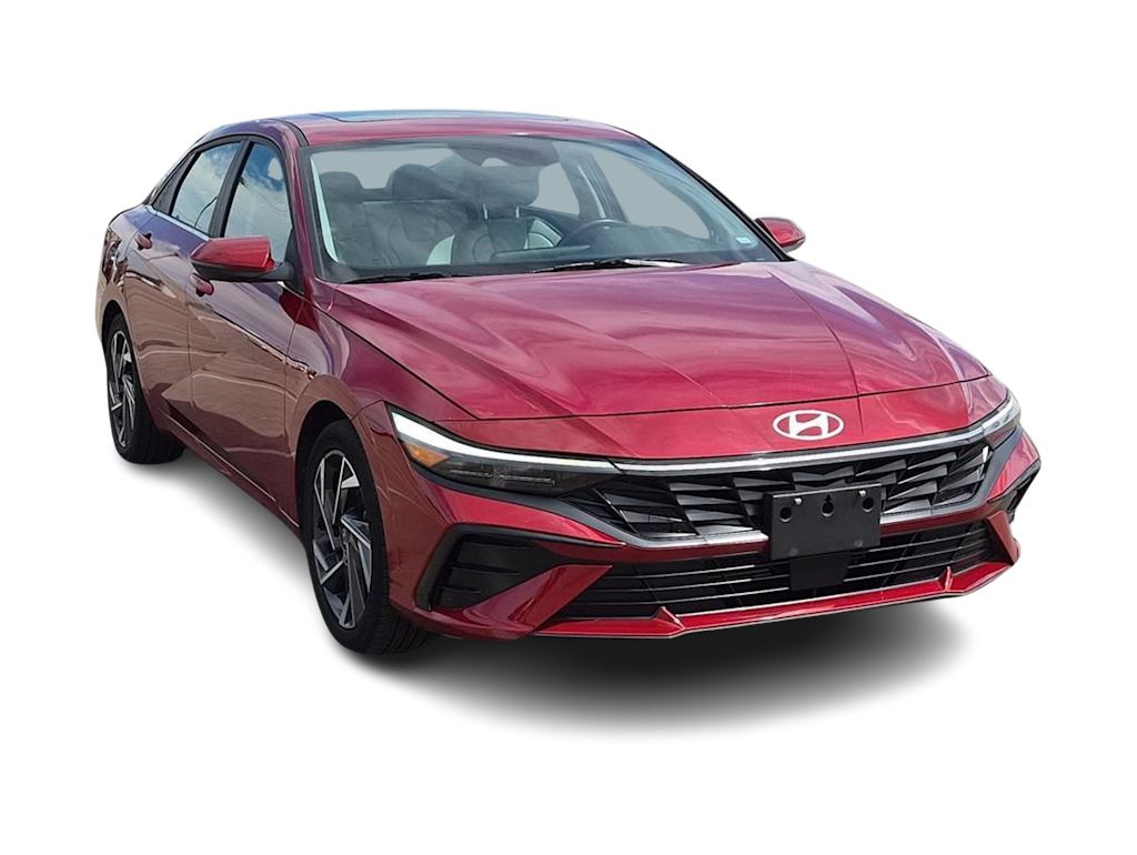 Thumbnail: 2025 Hyundai Elantra - 24