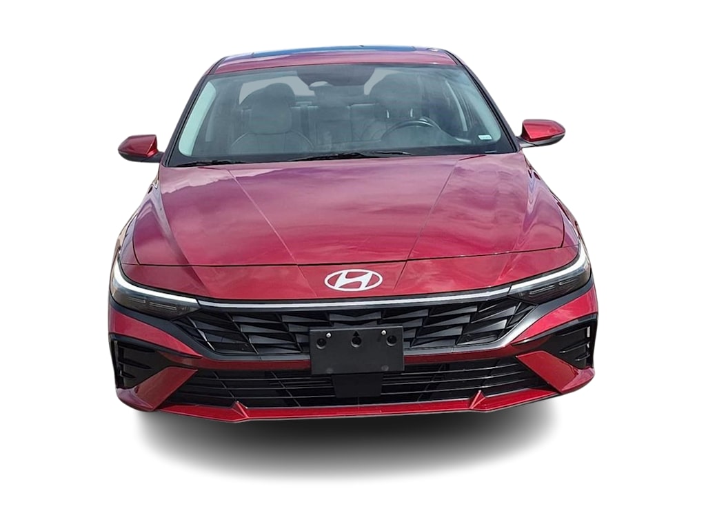 Thumbnail: 2025 Hyundai Elantra - 6