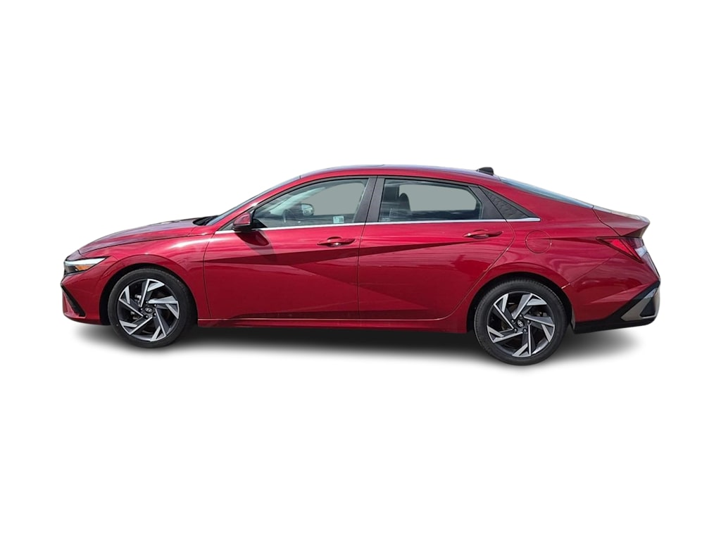 Thumbnail: 2025 Hyundai Elantra - 3