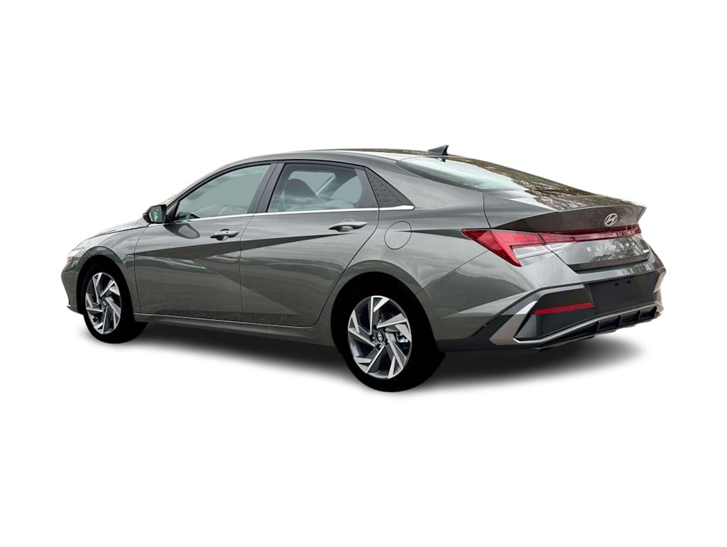 Thumbnail: 2026 Hyundai Elantra - 4