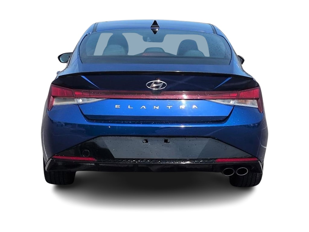 Thumbnail: 2023 Hyundai Elantra - 4
