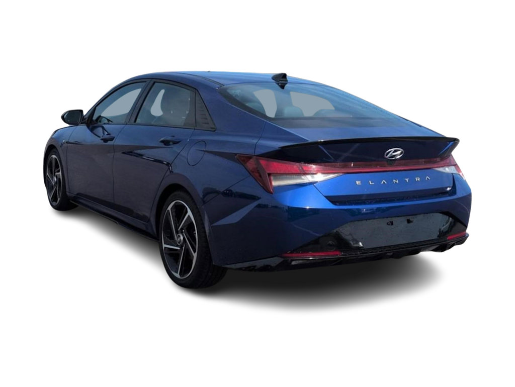 Thumbnail: 2023 Hyundai Elantra - 3