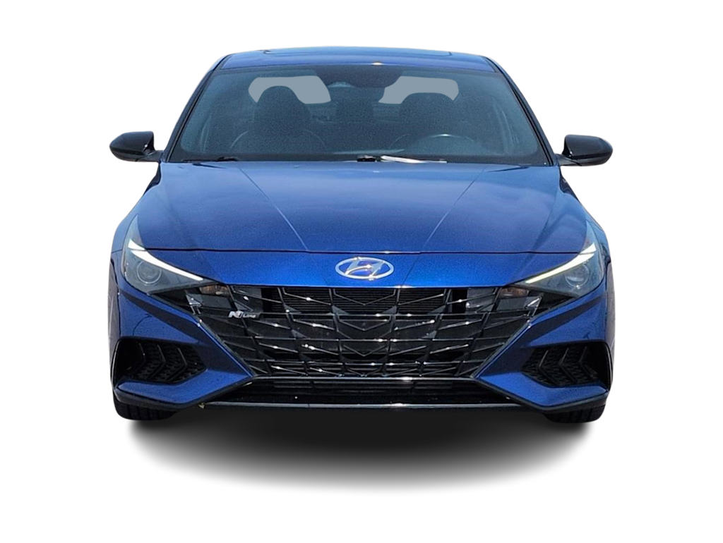 Thumbnail: 2023 Hyundai Elantra - 5