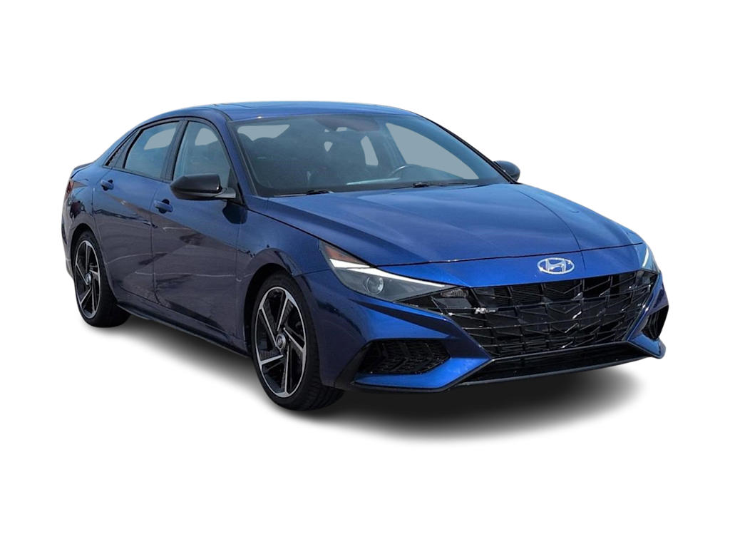 Thumbnail: 2023 Hyundai Elantra - 16