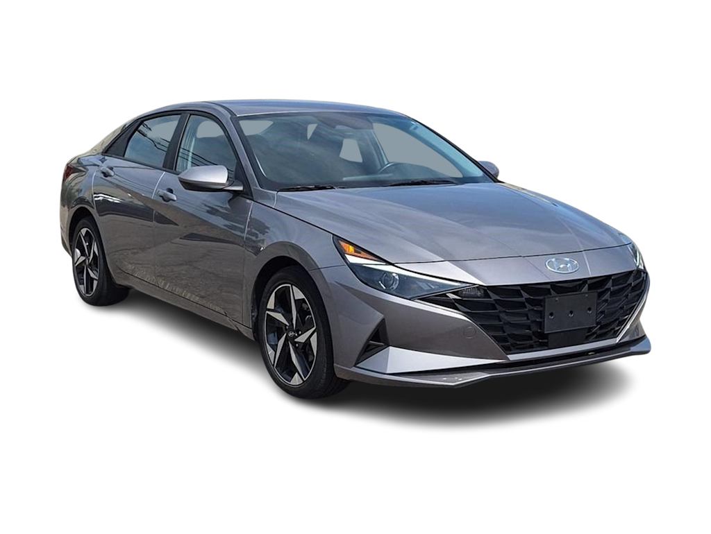 Thumbnail: 2023 Hyundai Elantra - 23