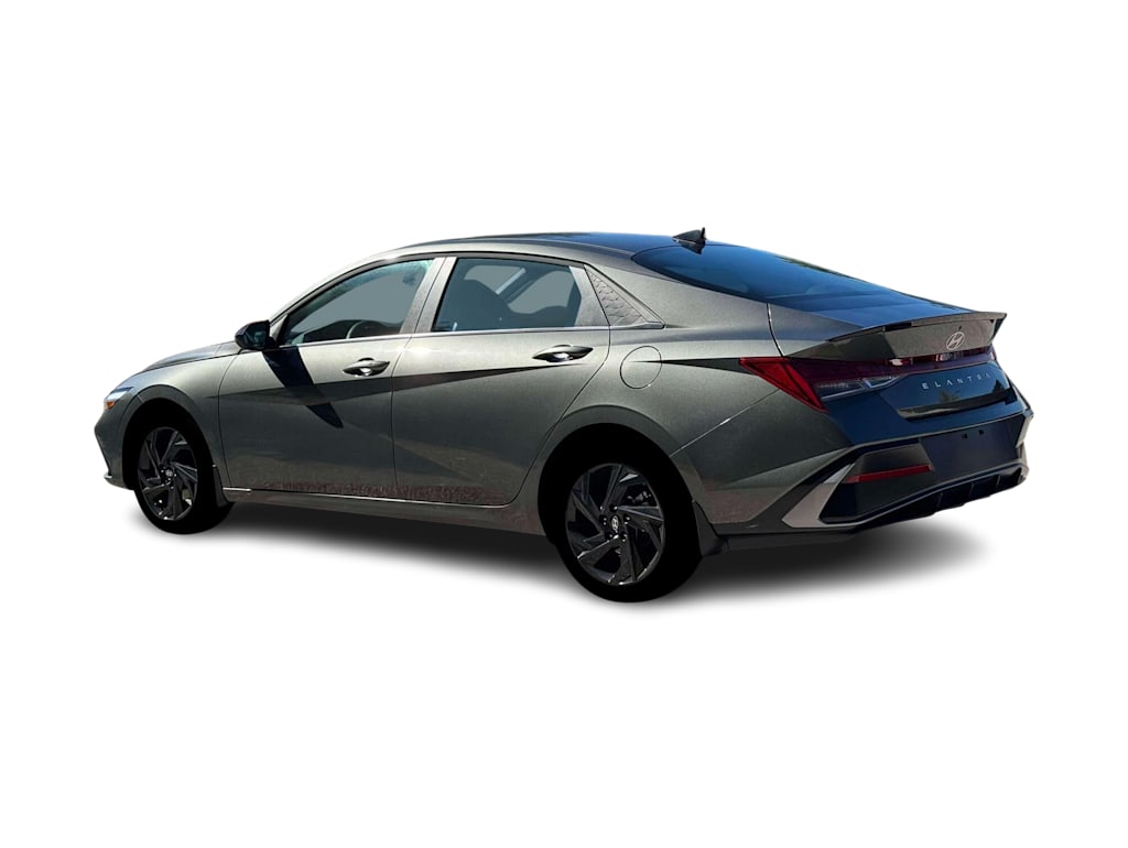 Thumbnail: 2026 Hyundai Elantra - 4