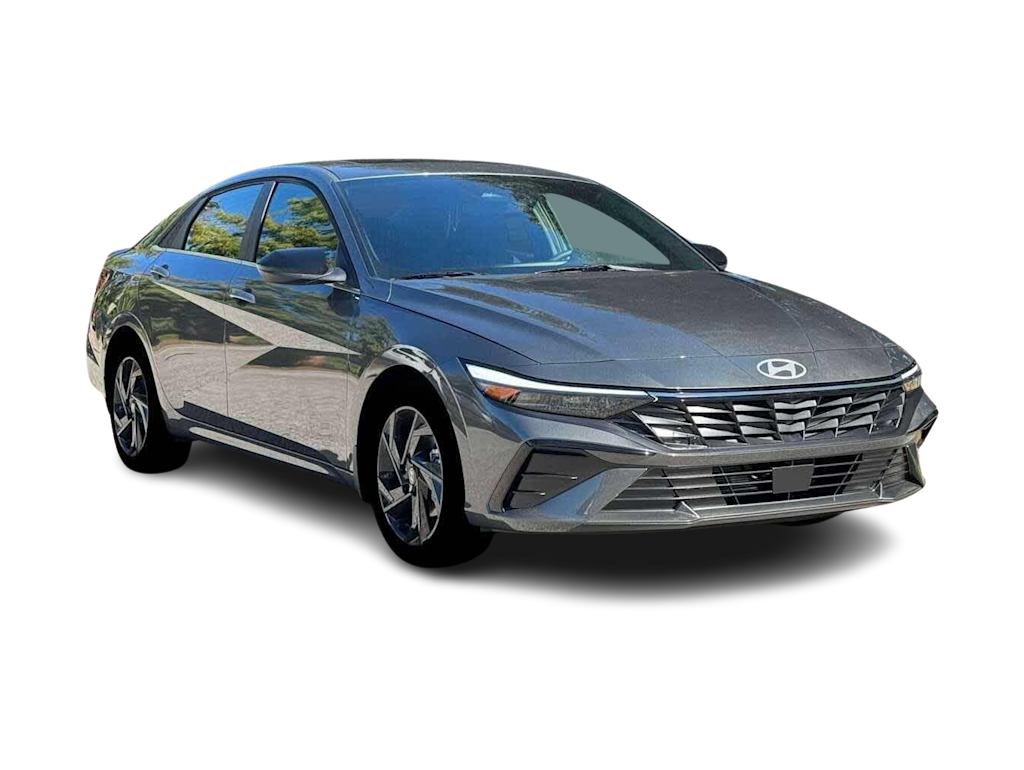 Thumbnail: 2026 Hyundai Elantra - 18