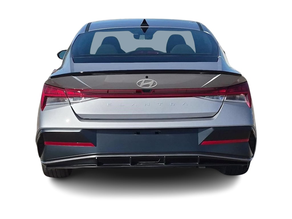 Thumbnail: 2026 Hyundai Elantra - 4