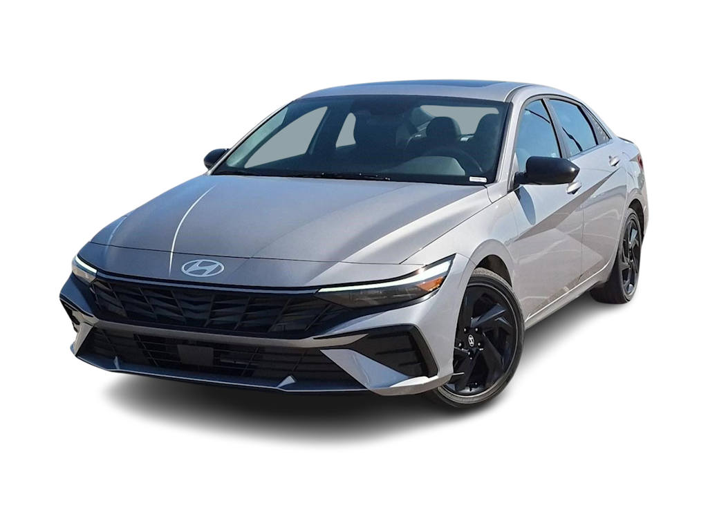 Thumbnail: 2026 Hyundai Elantra - 5