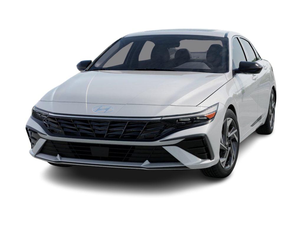 Thumbnail: 2026 Hyundai Elantra - 4