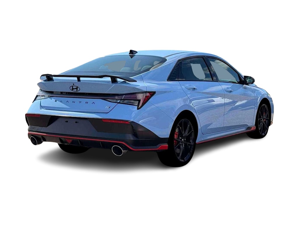 Thumbnail: 2026 Hyundai Elantra - 8