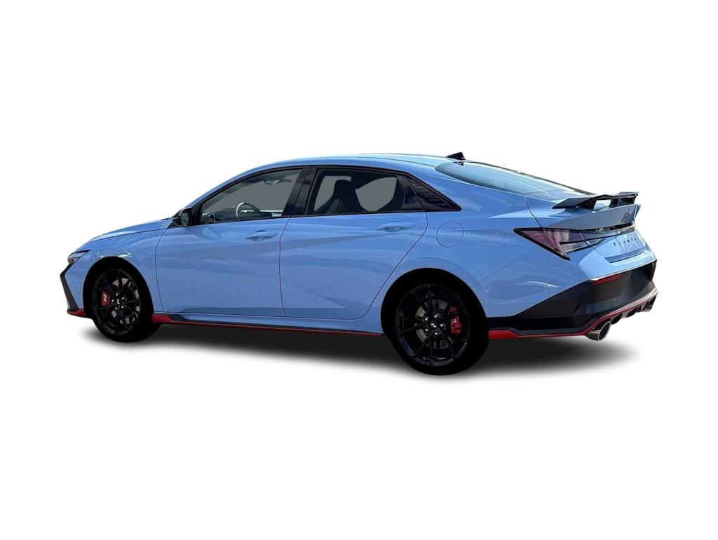 Thumbnail: 2026 Hyundai Elantra - 7