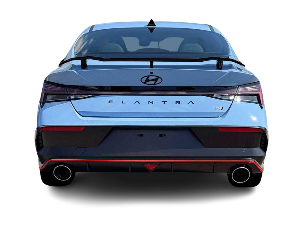 Thumbnail: 2026 Hyundai Elantra - 4