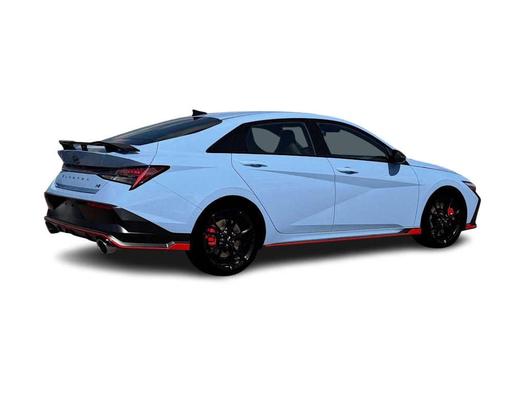 Thumbnail: 2026 Hyundai Elantra - 10