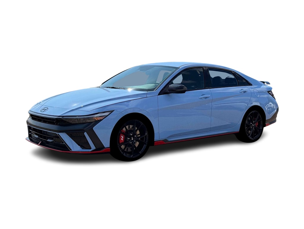 Thumbnail: 2026 Hyundai Elantra - 2
