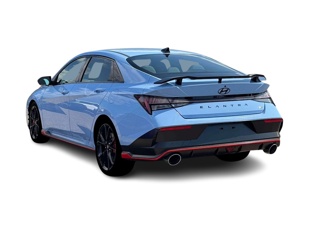 Thumbnail: 2026 Hyundai Elantra - 3