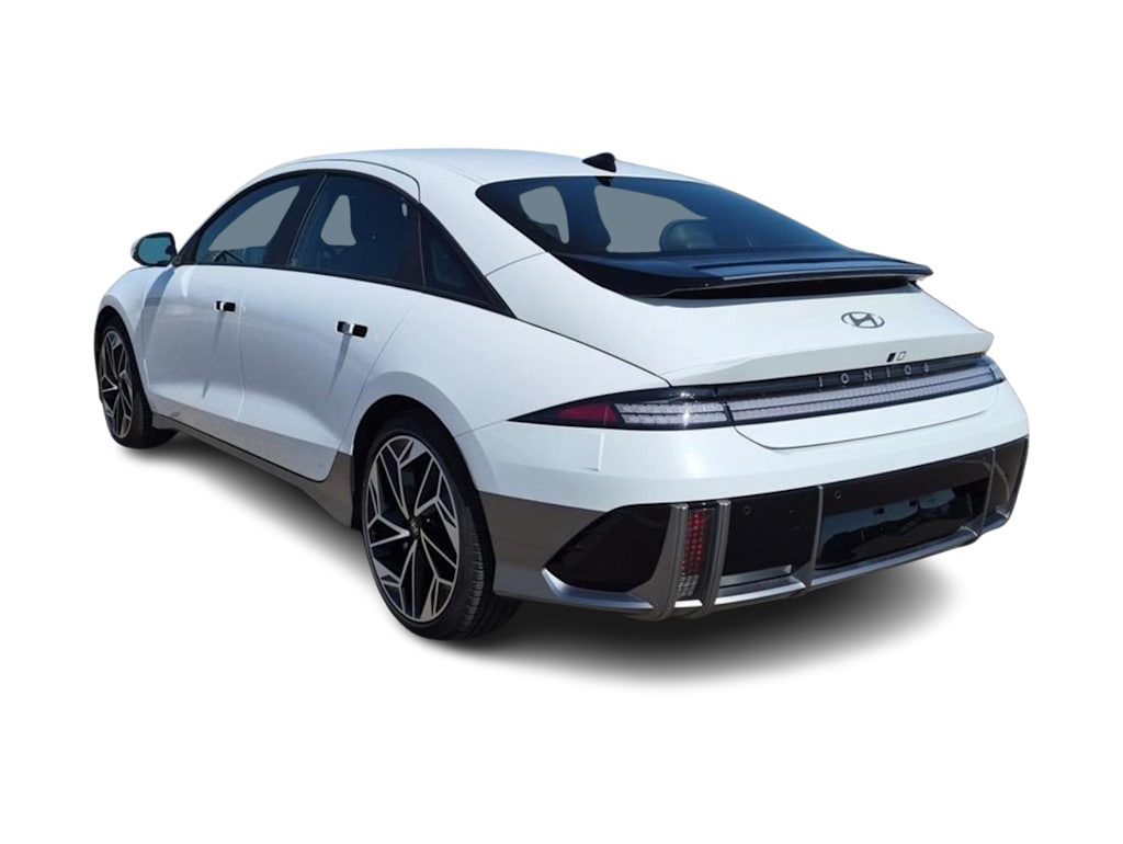 Thumbnail: 2024 Hyundai Ioniq 6 - 4