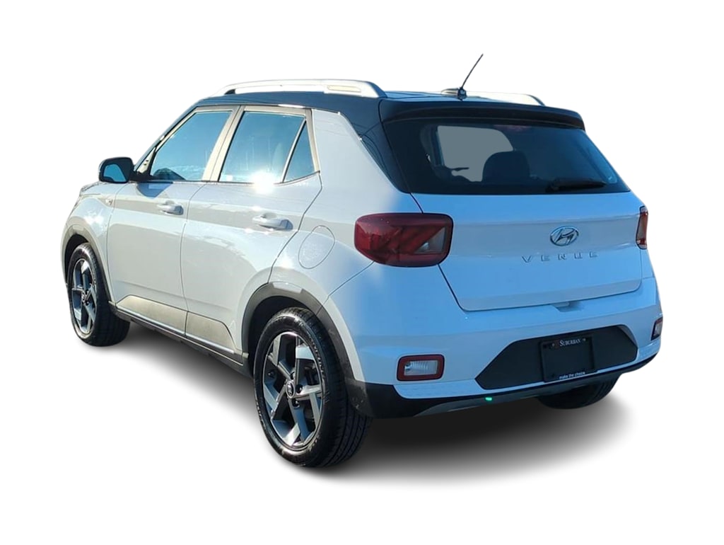 Thumbnail: 2023 Hyundai Venue - 4