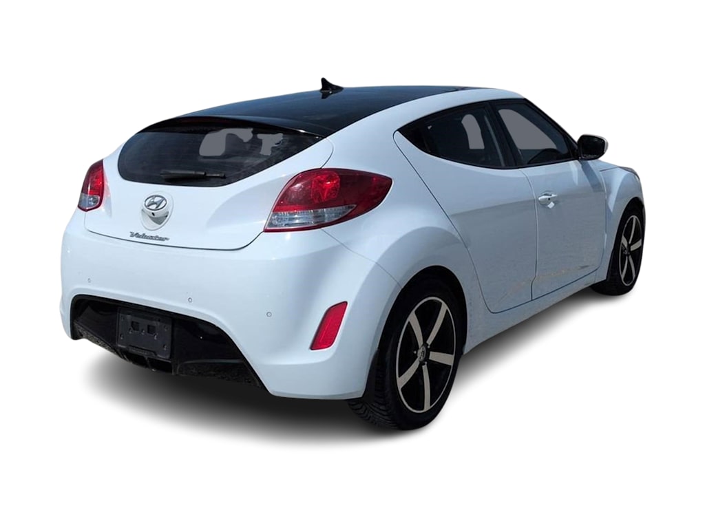 Thumbnail: 2013 Hyundai Veloster - 21